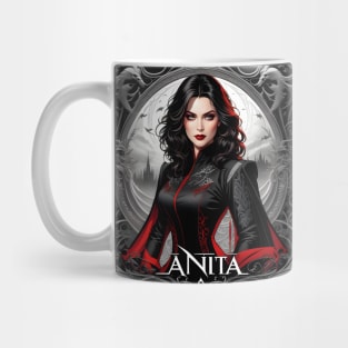 Anita Blake Vampire's hunter Merch Mug